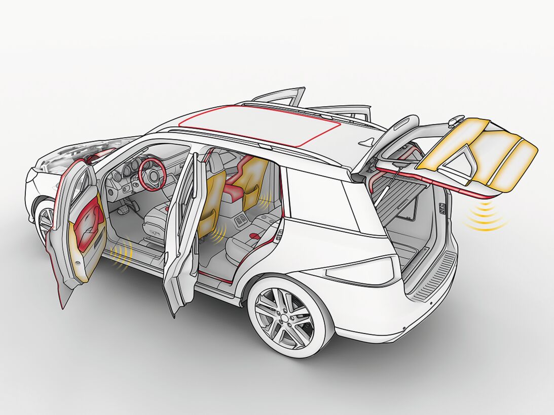 Mayser auf der Automotive Interiors EXPO Europe | Mayser GmbH & Co KG